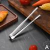 StainlessSteel FoodClipsKitchen Clips Barbecue Tweezers Extended Barbecue Clips Suitable for Home Vegetable/meat Barbecue