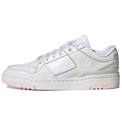 Originals Forum Luxe Low Удобные Низкие Кроссовки для Скейтбординга Женские Кроссовки Белые GX4520