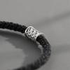 Virtues Women Hand Ring Simple Braided Hand Rope Korean Style Wristband Jewelry Gift Men Bracelets