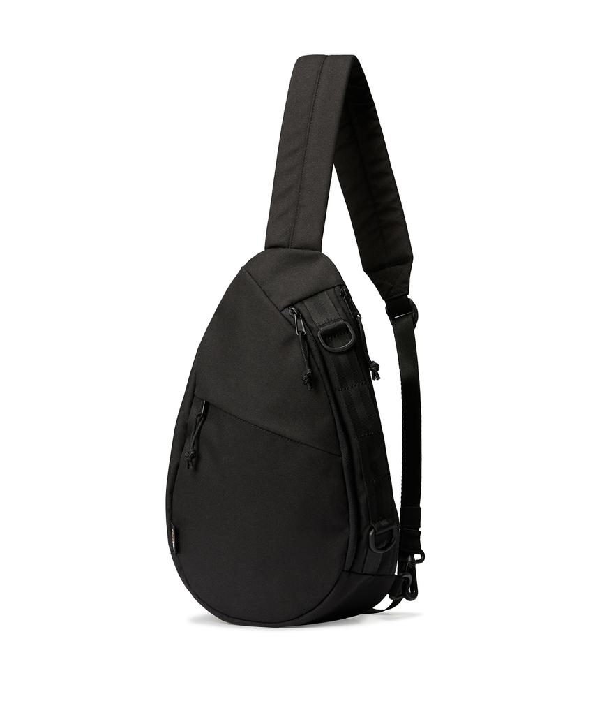 Musinsa Standard Cordura Utility Sling Bag [Black]