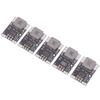 DC-DC Повышающий Модуль Питания DC 3-4.2V на 5V 7V 8V 11V Высокой Мощности Литиевая Батарея Повышающий DC-DC Преобразователь