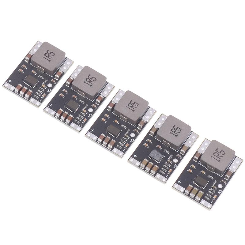 DC-DC Повышающий Модуль Питания DC 3-4.2V на 5V 7V 8V 11V Высокой Мощности Литиевая Батарея Повышающий DC-DC Преобразователь