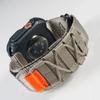 Ремешок+Корпус для Apple Watch 45мм 49мм 44мм 41мм 40мм Браслет ТПУ для Iwatch Ultra 7 8 6 5 4 Наручный ремешок Спортивный ремешок Аксессуары