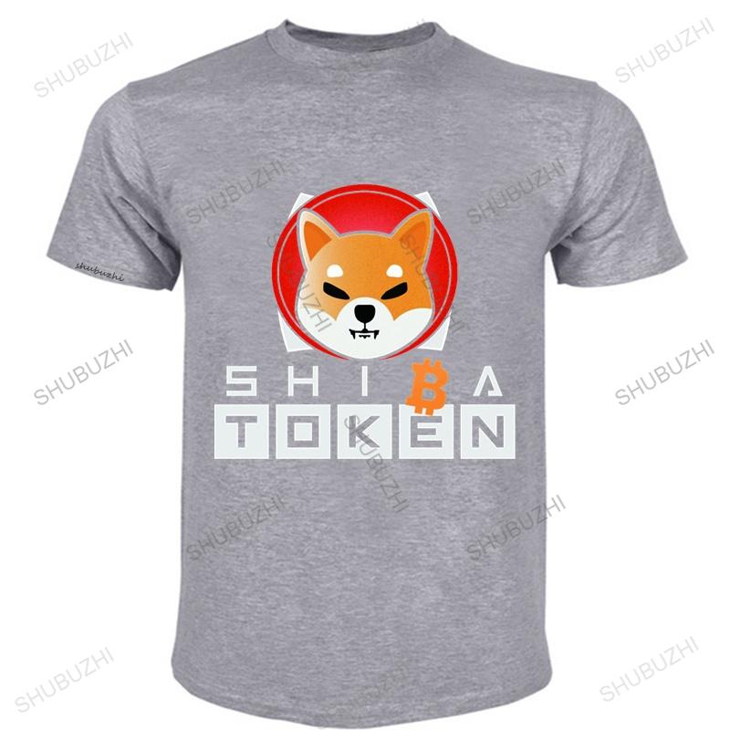 Летняя новая мужская футболка 3D-печать Шиба-ину Рубашка Doge Killer Hodler Shiba Token Короткий рукав Детская футболка