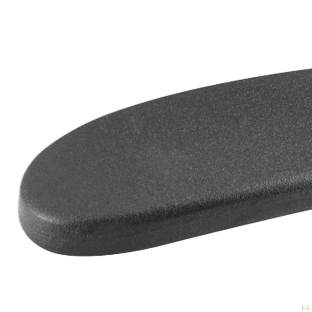 2 шт. чехол для подлокотника, чехол для игрового стула, поддержка локтя стола, офис из искусственной кожи для