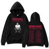 Худи Bruno Mars The Romantic Tour 2026 Мужское Женское Харадзюку С Длинным Рукавом Толстовка Свитшот Подарок