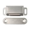 Magnetic Cabinet Door Catches Kitchen Cupboard Wardrobe Cabinet Latch Catch Hides Door Closer Cabinet Suction For Furniture