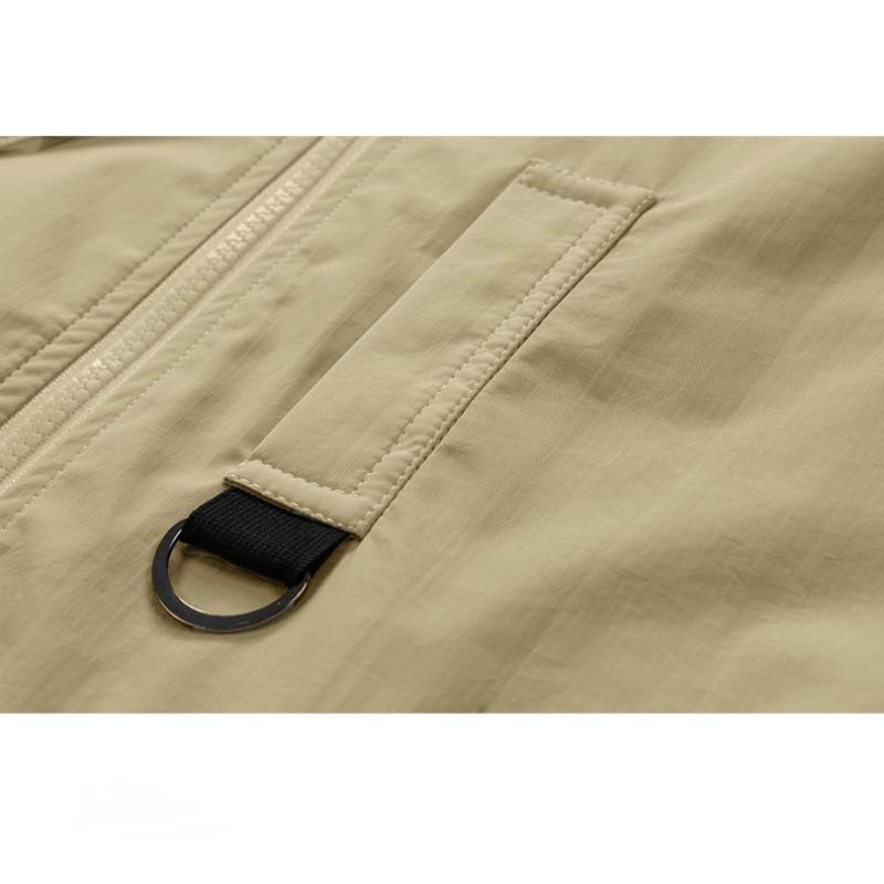 Мужская одежда Легкая повседневная куртка Куртка-бомбер в стиле милитари Плюс размер 8XL Спортивная одежда