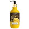 Wow Skin Science Mango Shampoo for Healthy Hair - No Sulphate, Parabens, Silicones, Synthetic Color, Peg, 300ml