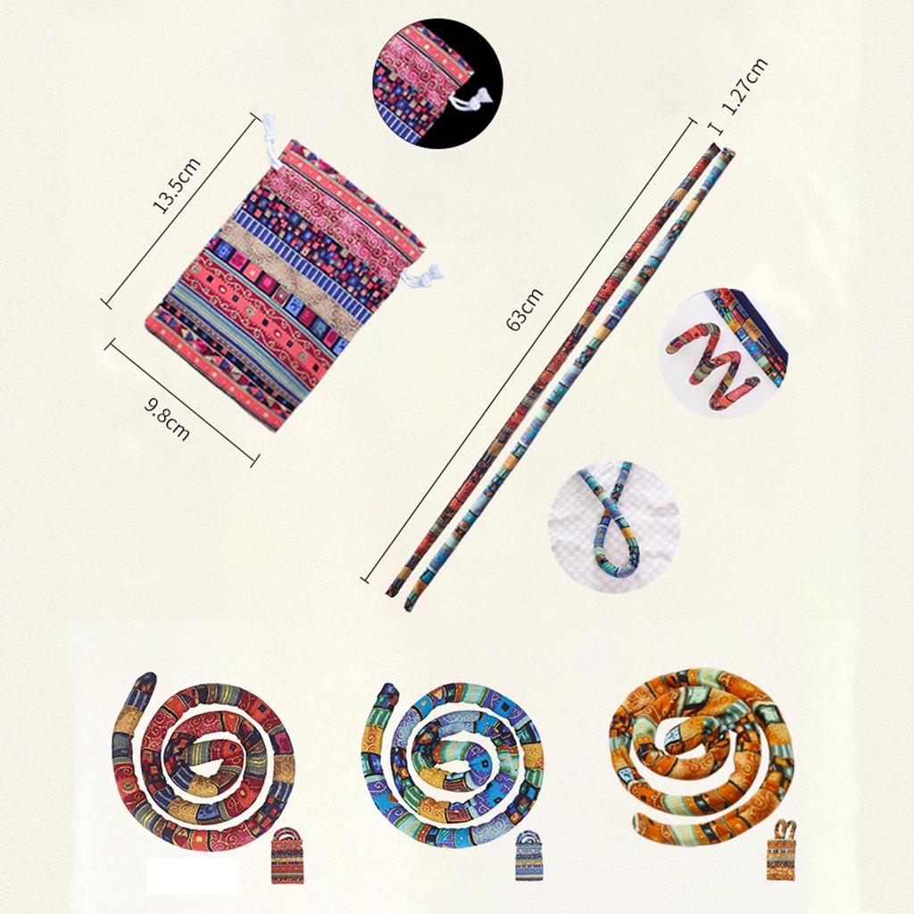 Резинка для волос со спиральным замком, аксессуар для дредов, гибкая резинка для волос с сумкой для хранения, резинки для волос для женщин и мужчин