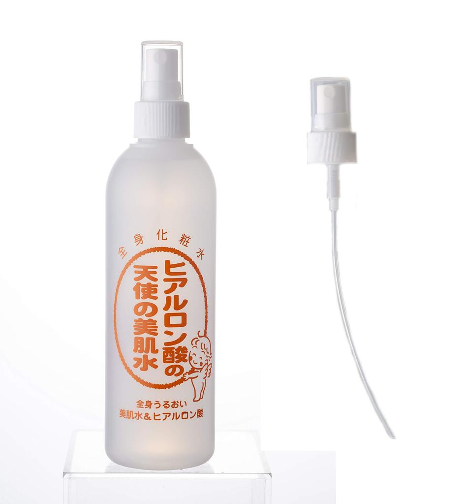 Beautiful Skin Water Super Moisturizing Lotion Nozzle 310ml Spray Nozzle Angel's + +