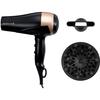 D6098 Hair Dryer - 2200W Ionic - Shine for Natural and Colored Hair