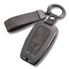 МАТЧА МЕЛОН Чехол для ключей Toyota Чехол для ключей Чехол для смарт-ключа Держатель ключей Приус Ранкл Королла РАВ4 Применимо (Серый)