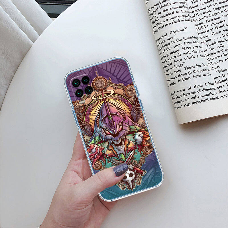 MH53 E-Evangelions-Чехол-постер для Motorola E7 G6 G7 G8 G9 Plus Power Play G10 G20 G04 E30 E40 E22 E20 E13 E15 G22 G23 G05 G75 G35 G55