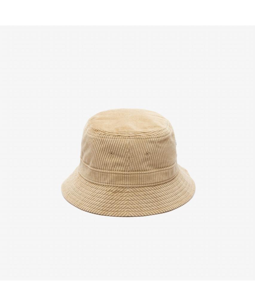 Мужская вельветовая хлопковая панама LACOSTE Rk2934-54N 02S