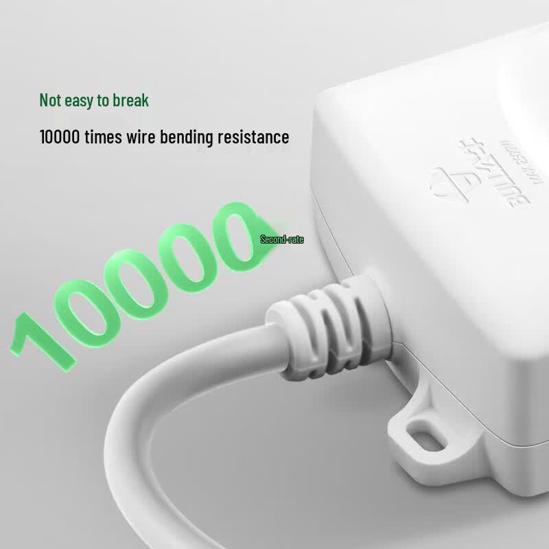 BULL GN-609 Smart 6-Outlet Power Strip with 3m Cord