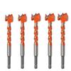 1/5pc 16-25mm Lengthen Forstner Bit Auger Drill Bits Wood Hole Saw Woodworking Opener Wooden Cutter for Hinge