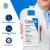 CeraVe Увлажняющий лосьон для сухой кожи (236мл) - Состав: 3 незаменимых церамида и гиалуроновая кислота | Некомедогенный, без масел и отдушек-