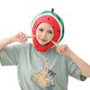[Учеллино] Фруктовый головной убор, Косплей, Хэллоуин, Школьная пьеса, Фруктовый капюшон (арбуз)