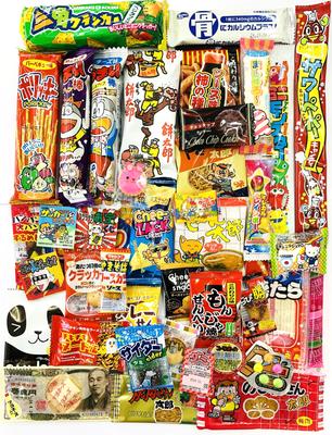 Kamenosuke оригинальный ассортимент сладостей 41 наименование