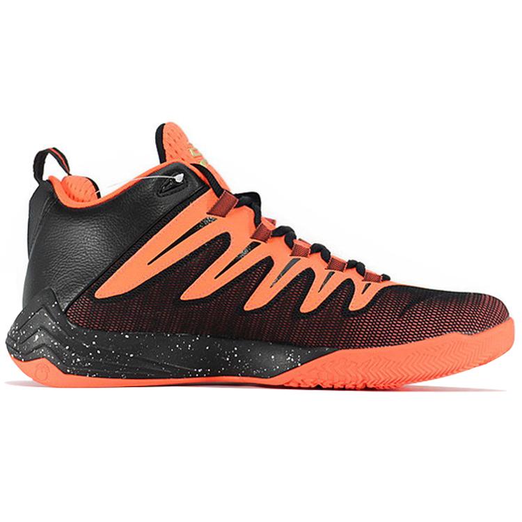 Air Jordan CP3 Ix X 'Hyper Orange' 829217-802