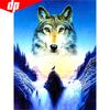 Diamond Embroidery Animals Home Decoration Diamond Painting Wolf Diamond