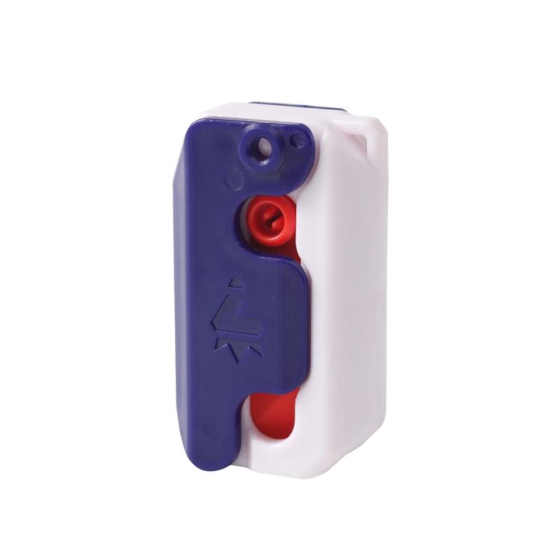 Новая мультяшная 3D гравитационная игрушка-ластик в виде морковки для студентов, креативная канцелярия для снятия стресса, фиолетовая оболочка)