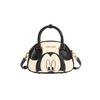 New Disney Mickey Series PU One Shoulder Handbag Women's Black BMK-71539B