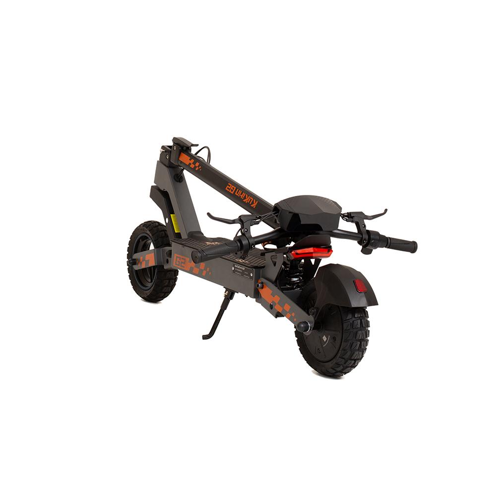 KuKirin Взрослый электросамокат G2 800 Вт 10-дюймовые внедорожные шины Складной электросамокат 48 В 15 Ач Макс. 45 км/ч Электросамокат Вездеходный Электросамокат