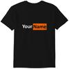 YOUR NAME , Uni ,Funny Tshirt ,Pornhub Tshirt ,Party Tshirt ,Sarcastic Tshirt ,Funny Party T-Shirts Classic T-shirt