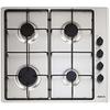 Plaque De Cuisson Gaz - Beko - HIZG64101SX - 4 Feux - Inox - Thermocouple