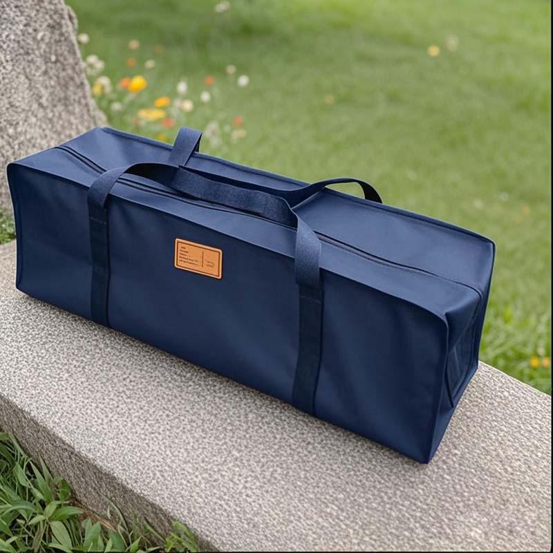 Waterproof Outdoor Storage Bag for Folding Table, Chairs, Tent, Awning, Tripod with Handheld Zipper