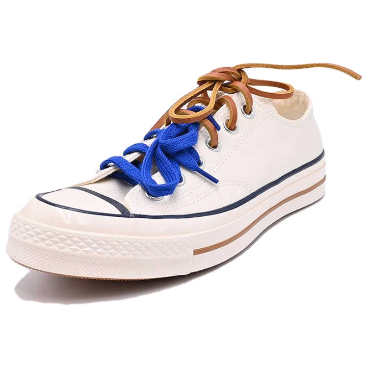 Converse Кеды унисекс Chuck 70 бежево-голубые, цвет загара A16582C