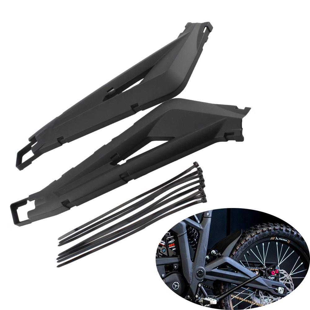 Motorcycle Swingarm Swing Arm Protector For Sur-Ron Surron Light Bee S X 1Set