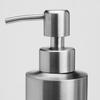 Stainless Steel Hand Wash Dispenser Portable Anti-rust Replacement Washable Home Bathroom Toilet Bottle Container Accessories