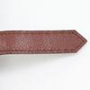 HERMES Beansufla Purse By color Brown/SilverHardware Epsom unisex Used