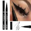 Waterproof Liquid Eyeliner Pen Long-Lasting, Smudge-Proof Quick-Dry
