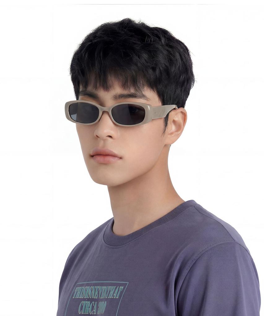 Солнцезащитные очки Weeoweeo Chico Серые