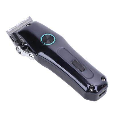 Электрическая машинка для стрижки волос Эффективный аккумулятор 1200 мАч Низкий уровень шума Эргономичный Безопасный Профессиональный мужской триммер для волос