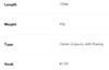 DUO Плавающая приманка Realis Fangstick 150 BCC3259 (7305)