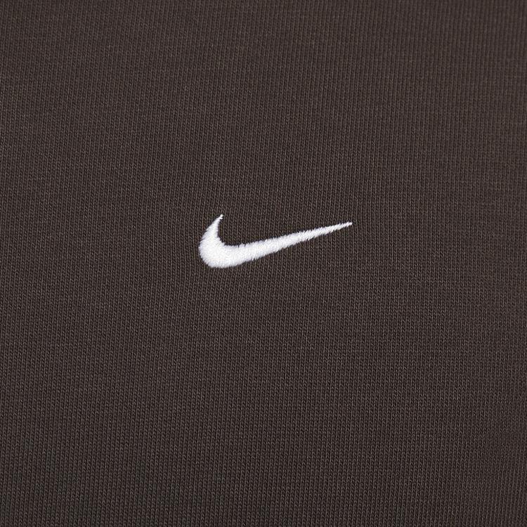 Nike Solo Swoosh Sweatshirt Men's Brown DX1362-237