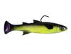 Zman Мягкая приманка Mulletron LT Swimbait 4,5 дюйма Bayou Tiger (6384)