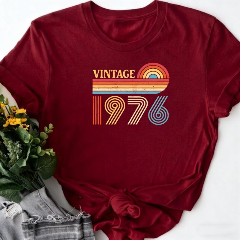 Sunset Vintage Graphic Retro Street Fashion TShirt Classic Design Birthday Keepsake Unisex Crewneck casual style Tee