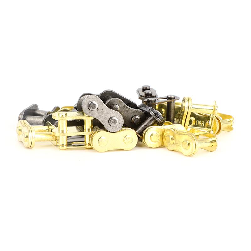 428 Heavy Duty Roller Chain Master Connector Links For Bicycle Motorcycle Scooter Pit Dirt Bike ATV Quad Go Kart Buggy