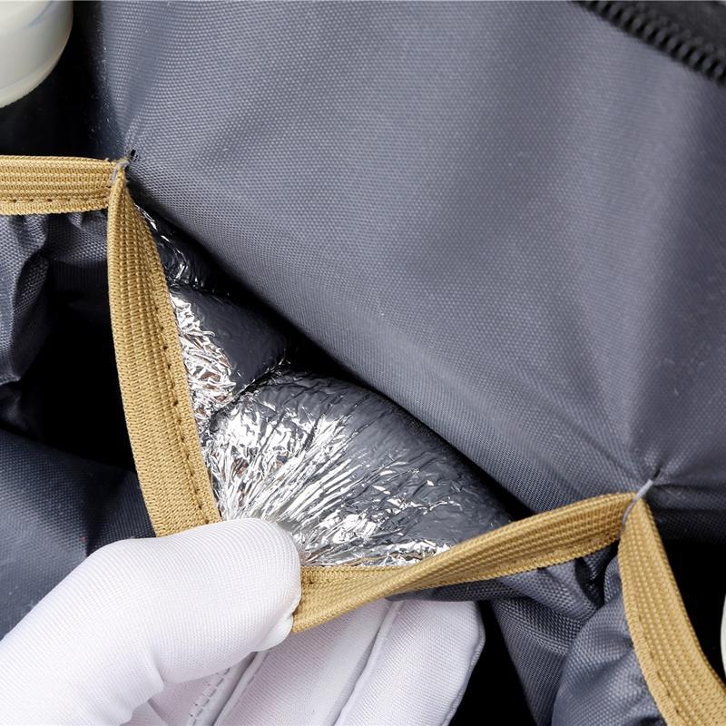 Multi-function Mummy Maternity Nappy Bag Large Capacity Baby Travel Backpack for Baby Care