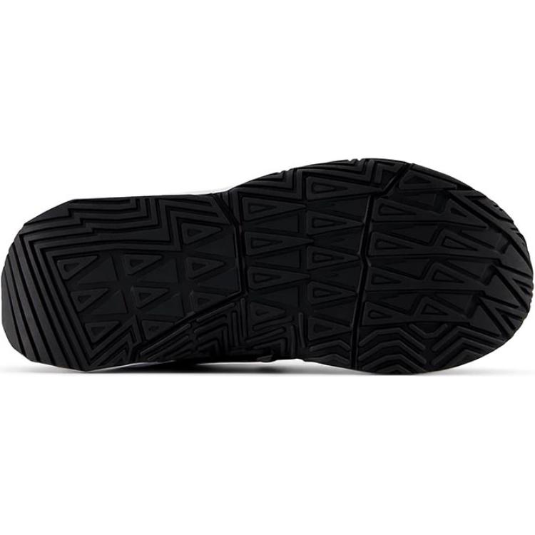 New Balance NB Амортизация, Износостойкие Низкие Детские Беговые Кроссовки Черные Детские PTFCYAM- PTFCYBK
