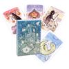9*6 см LiL Cryptid Oracle Карточная игра 39 шт. Карты Оракула