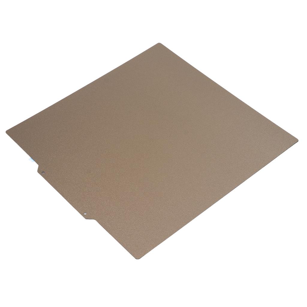 3D Printer Build Plate 350x350mm Colorful Star PEY Film and PEI Coating Flexible 3D Printing Bed Platform