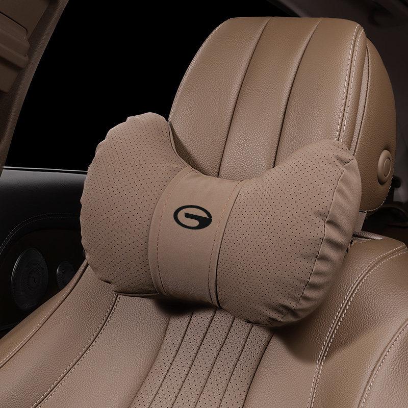 Набор автомобильных подушек GAC Trumpchi GS4/GS8/M8/M6 & Shadow Leopard GS3 - Подушка для поддержки поясницы и защиты шеи