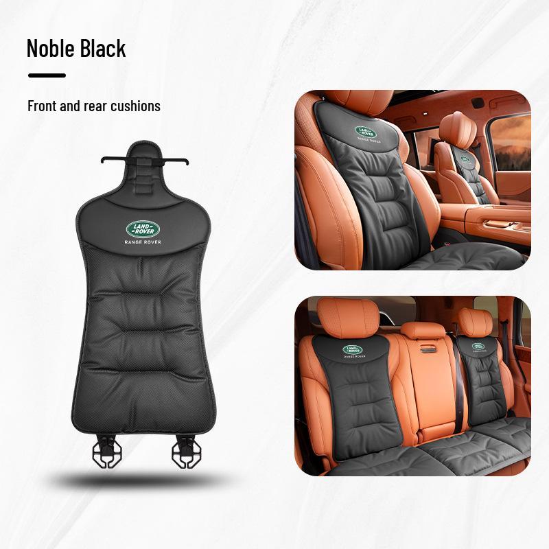 Эргономичные подушки на сиденье с поддержкой поясницы для Land Rover, Range Rover, Evoque, Velar, Discovery Sport/5/4.